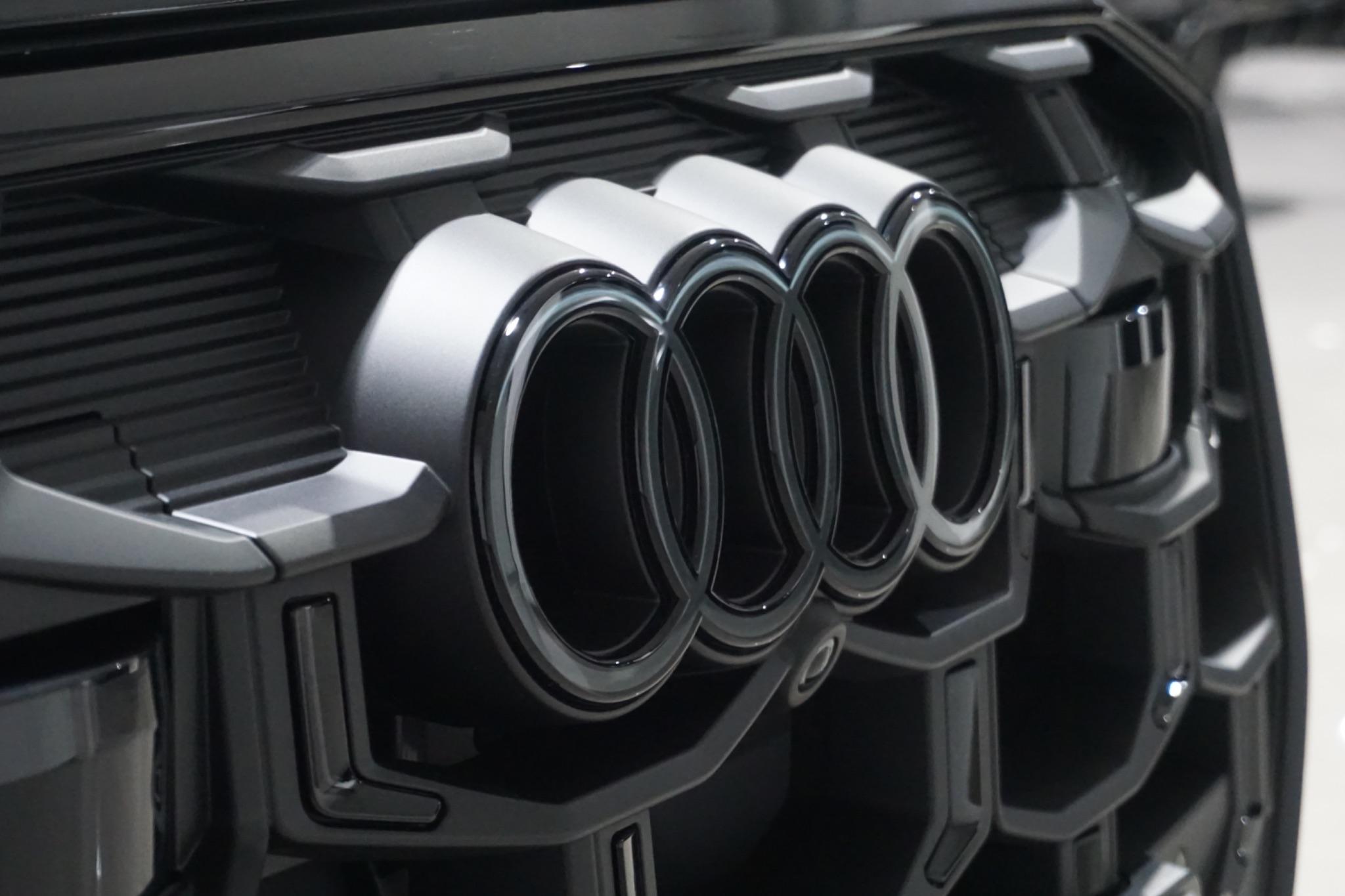Audi Q7 3.0 TFSI V6 55 Black Edition Tiptronic quattro Euro 6 (s/s) 5dr